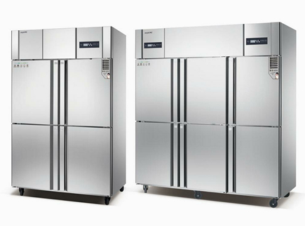 美廚歐B款風冷立式柜